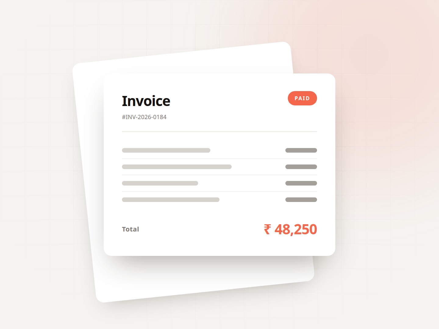 Invoices