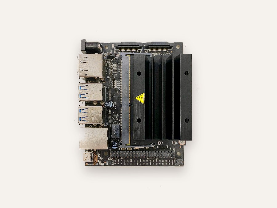 NVIDIA Jetson Nano